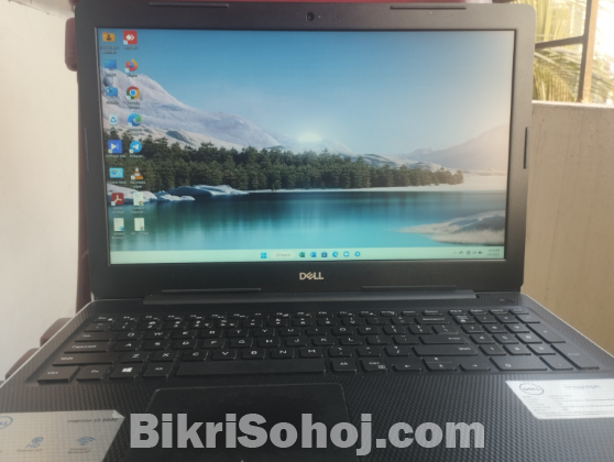 Dell Inspiron 3593 core i3 processor 10 generation laptop